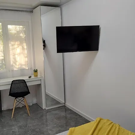 קונסטנצה Vegas Luxury Apartment מראה חיצוני תמונה